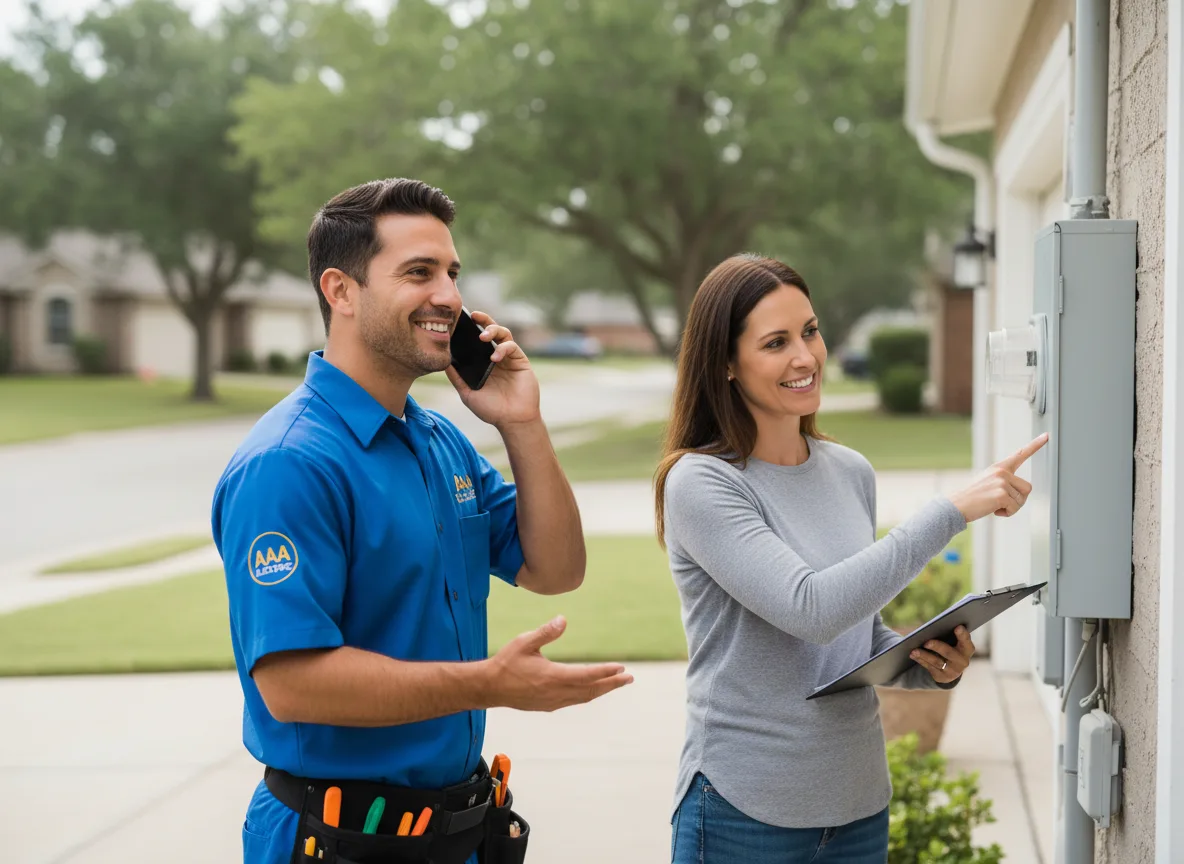 Electrical Repair Covington, MI FAQs